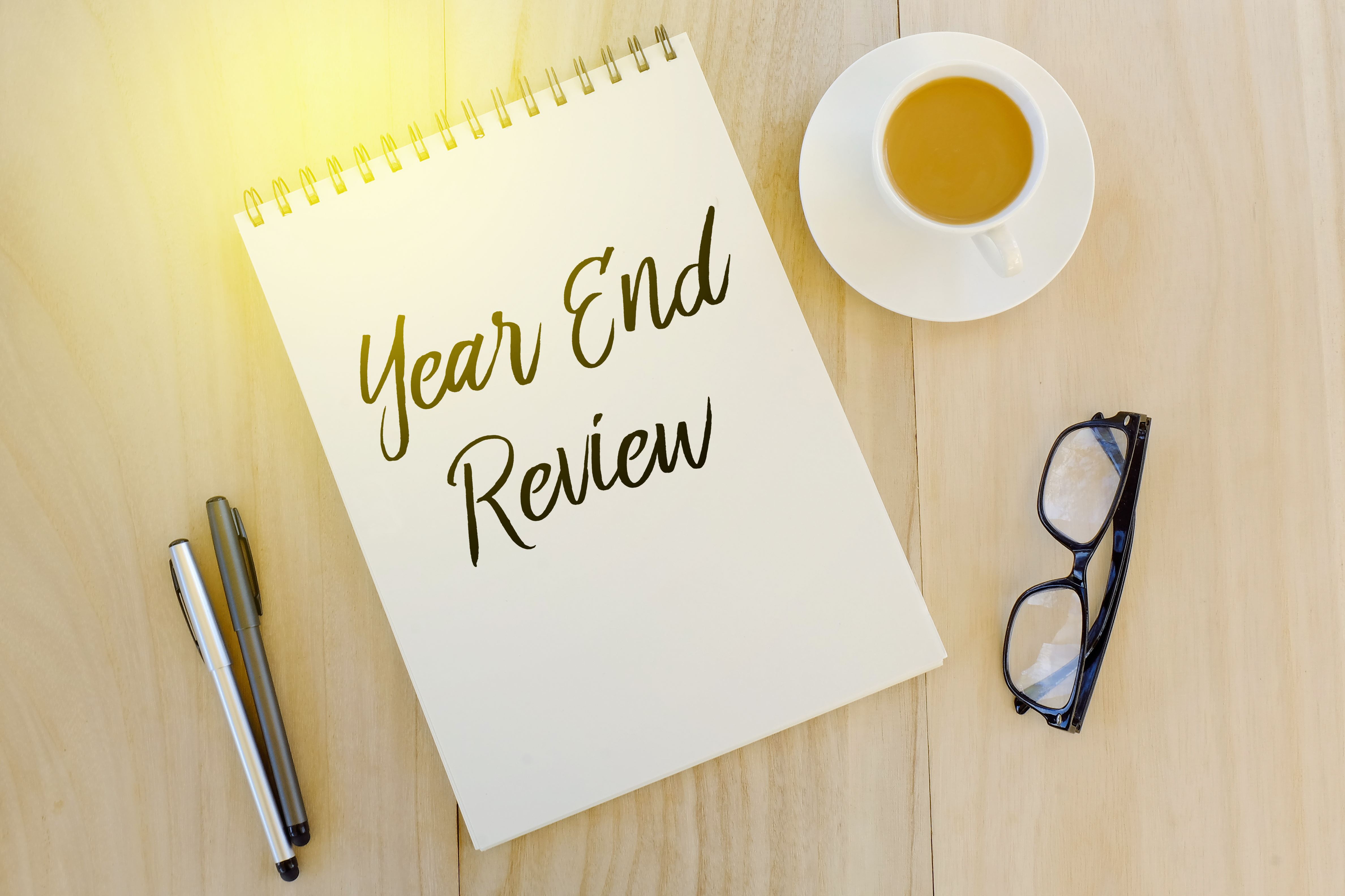 End of Year Review