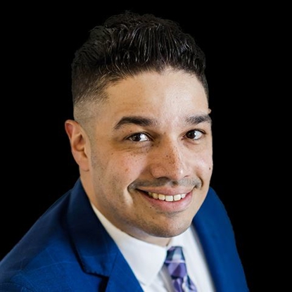 Michael A. Hendricks Photo
