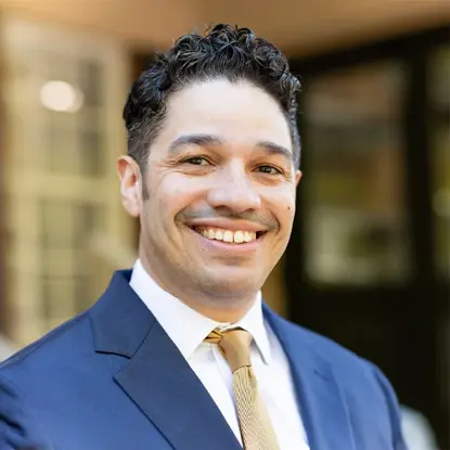 Michael A. Hendricks Photo