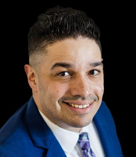 Michael A. Hendricks Photo