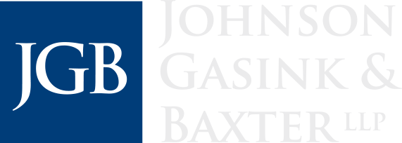 Johnson, Gasink & Baxter, LLP